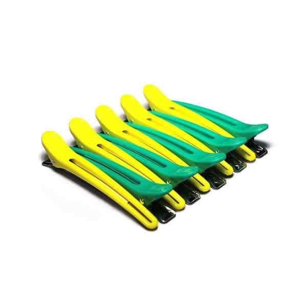 Black Star Mollettoni Becco Plastica Alluminio 10pz