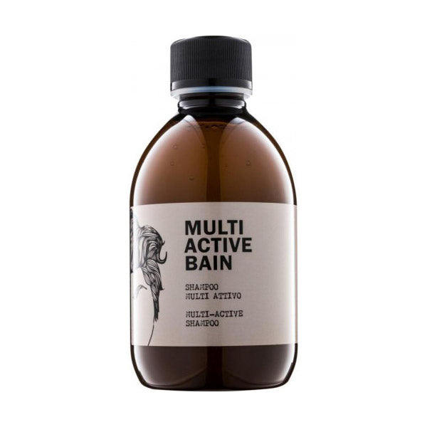 Dear Beard Multi Active Bain Shampoo Multi Attivo 250ml