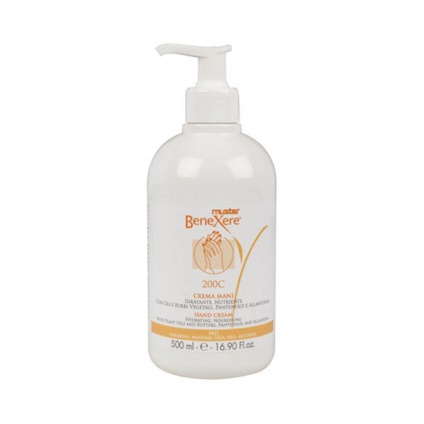 Muster Benexere 200C Crema Mani 500ml