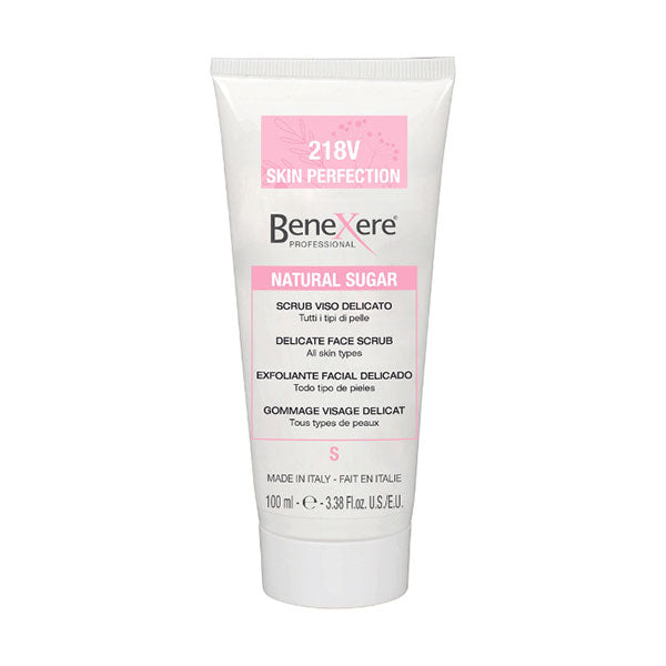 BENEXERE SKIN PERFECTION SCRUB VISO DELICATO 100ml V218