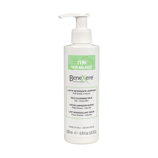 BENEXERE SKIN BALANCE LATTE PURIFICANTE 200ml 219V