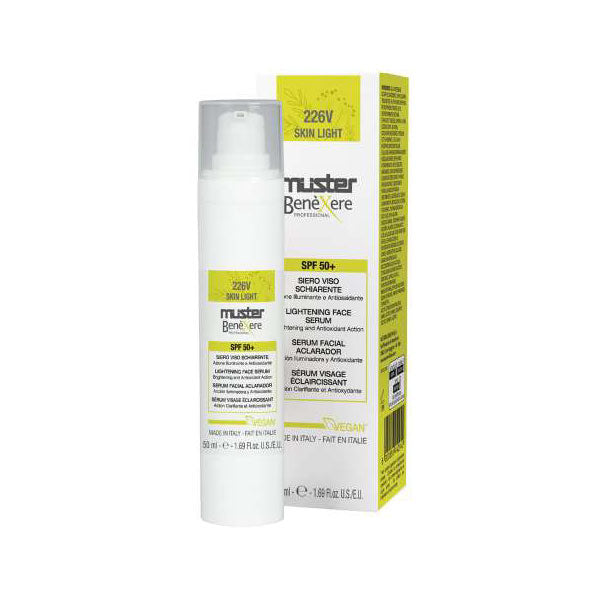 BENEXERE SKIN LIGHT SIERO VISO 50ml 226V