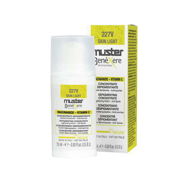 BENEXERE SKIN LIGHT CONC.TO DEPIGMENTANTE 15ml 227V