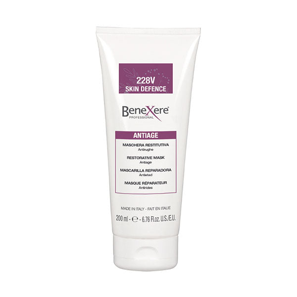 BENEXERE ANTIAGE MASCHERA 200ML 228V