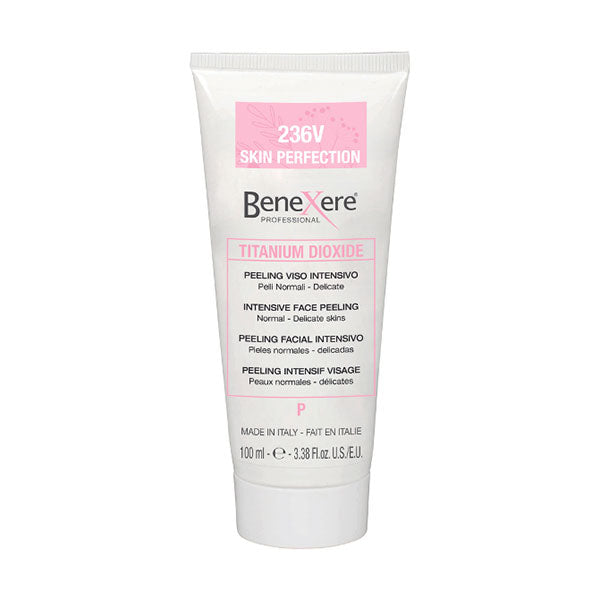 BENEXERE SKIN PERFECTION MASK SCRUB VISO 100ml 236V