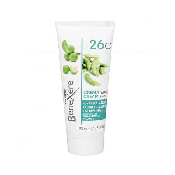 Muster Benexere 26C Crema Mani 100ml