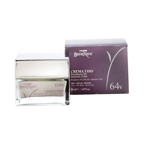 Muster Benexere 64V Crema Viso Filler 50ml