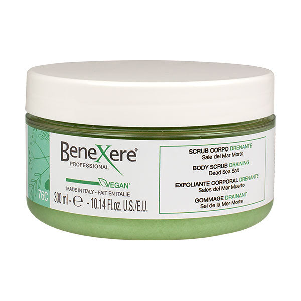 Muster Benexere 76C Scrub Corpo Drenante 300ml