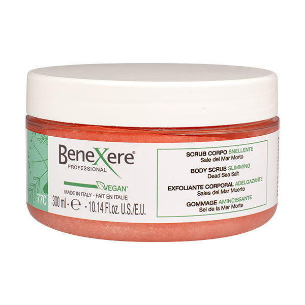 Muster Benexere 77C Scrub Corpo Drenante 300ml