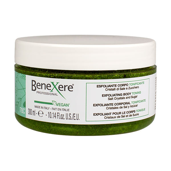 Muster Benexere 78C Scrub Corpo Drenante 300ml