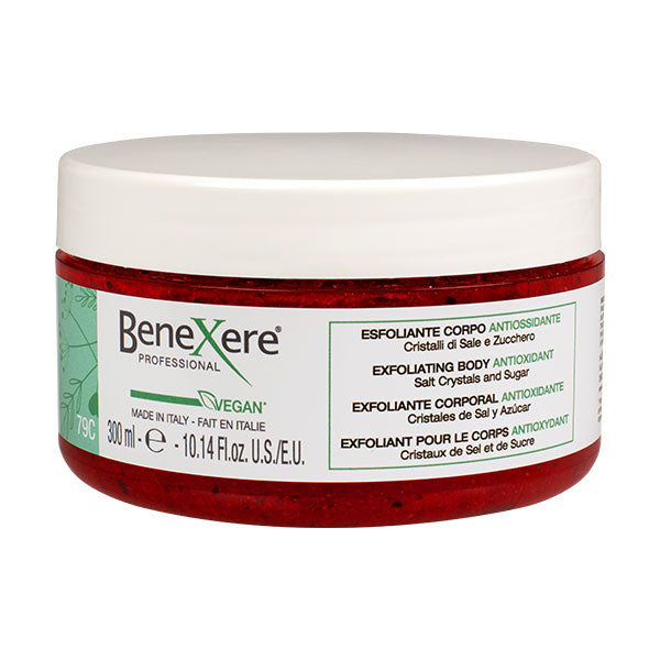 Muster Benexere 79C Scrub Corpo Drenante 300ml