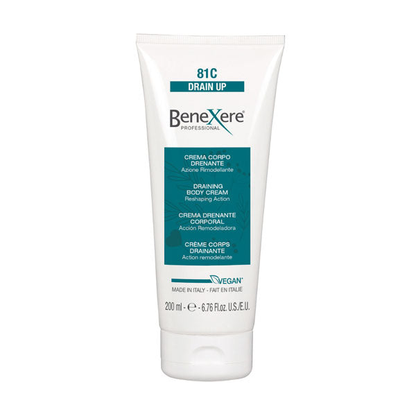 BENEXERE DRAIN UP DRENANTE CREMA CORPO 200ml 81C