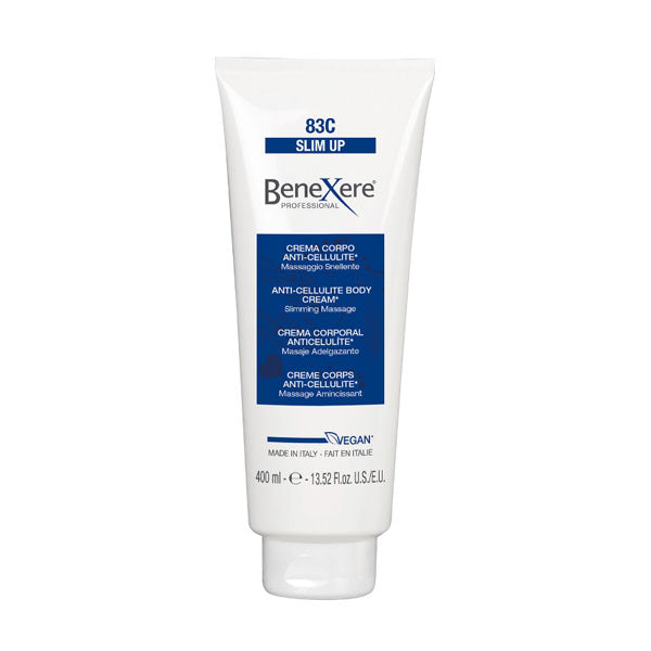 BENEXERE SLIM UP ANTI-CELLULITE CREMA MASSAGGIO 400ml 83C