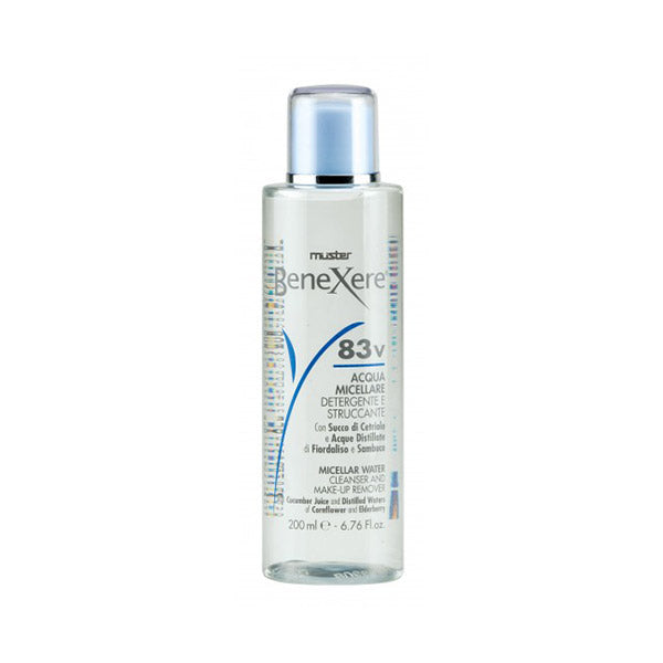 Muster Benexere 83V Acqua Micellare 200ml