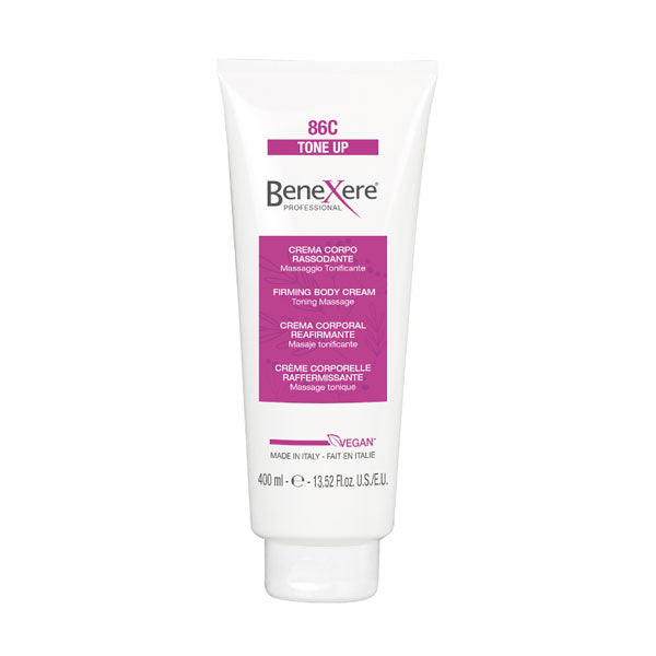 BENEXERE TONE UP RASSODANTE CREMA MASSAGGIO 400ml 86C