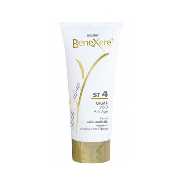 Muster Benexere ST4 Crema Viso Anti-Age 100ml