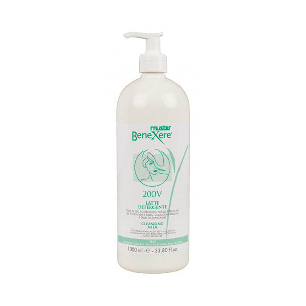 Muster Benexere Viso 200V Latte Detergente 1000ml