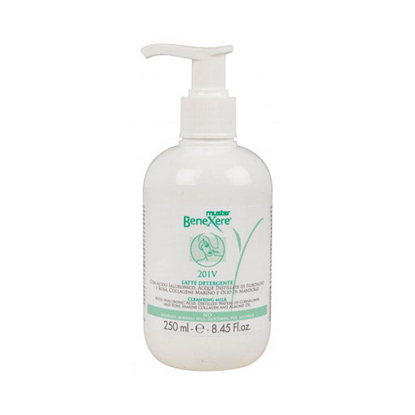 Muster Benexere Viso 201V Latte Detergente 250ml