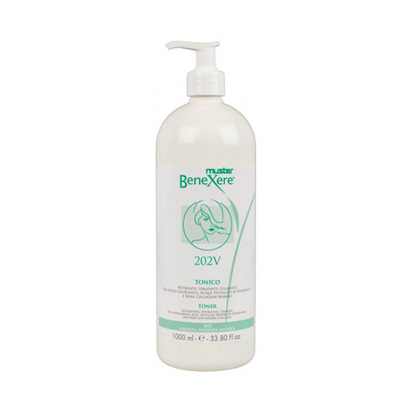 Muster Benexere Viso 202V Tonico Idratante 1000ml