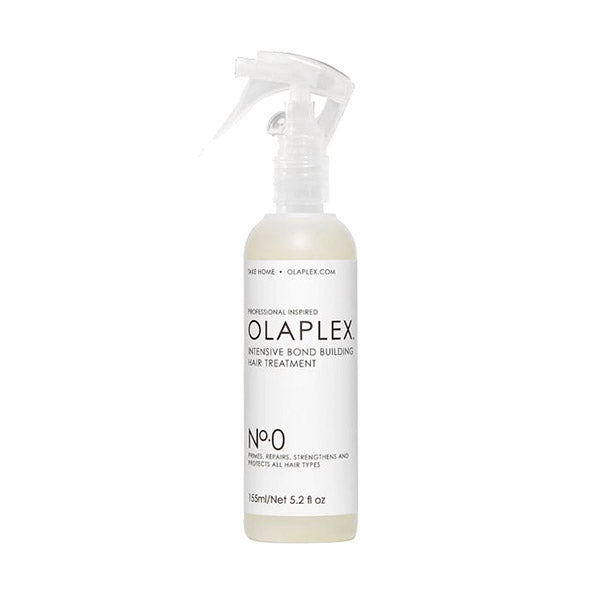 olaplex.jpg N°0 Intensive Bond Building Hair Treatment 155ml