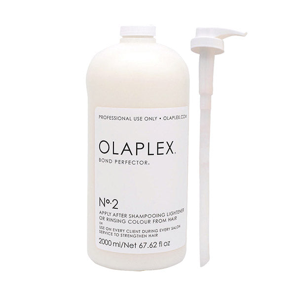 OLAPLEX N 2 APPLY AFTER SHAMPOOING LIGHTENER 2000 ML