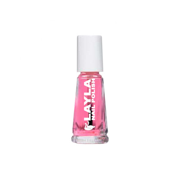 Layla Nail Polish 08 Trasparente