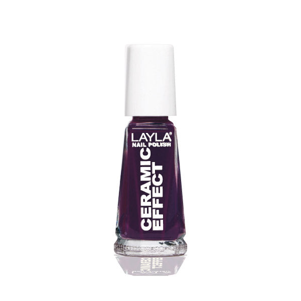 Layla Nail Polish Ceramic Effect N°05