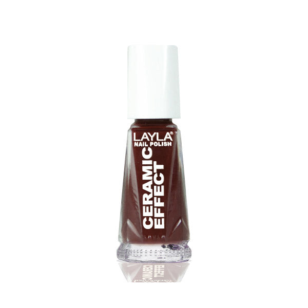 Layla Nail Polish Ceramic Effect N°08