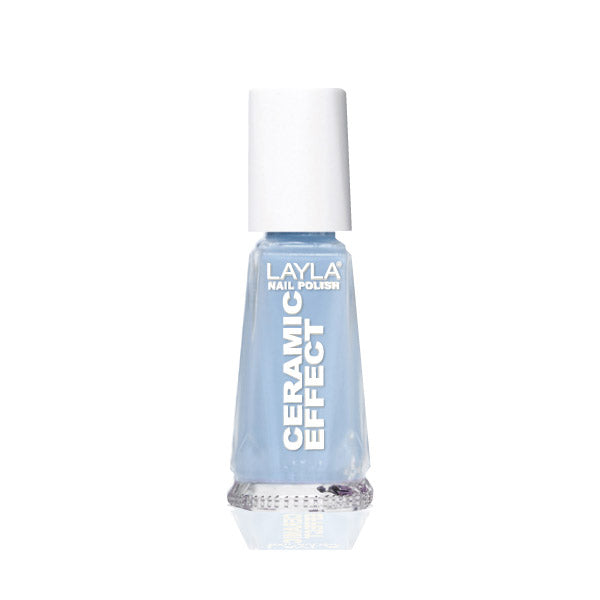 Layla Nail Polish Ceramic Effect N°18