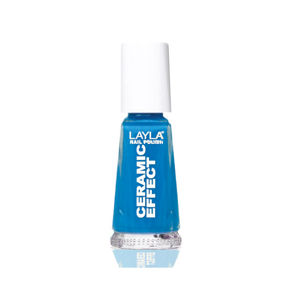 Layla Nail Polish Ceramic Effect N°38