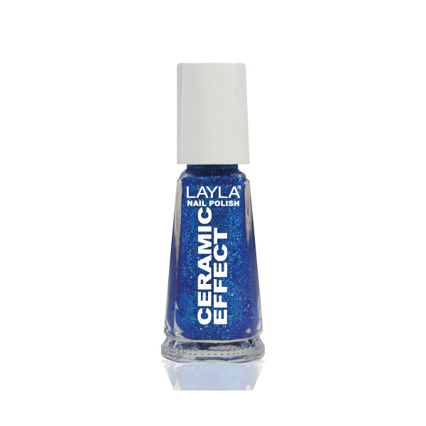 Layla Nail Polish Ceramic Effect N°80