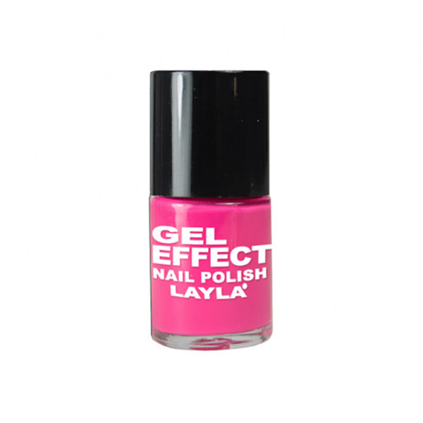 Layla Nail Polish Gel Effect N°03