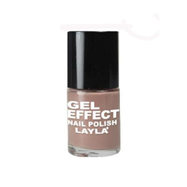 Layla Nail Polish Gel Effect N°04