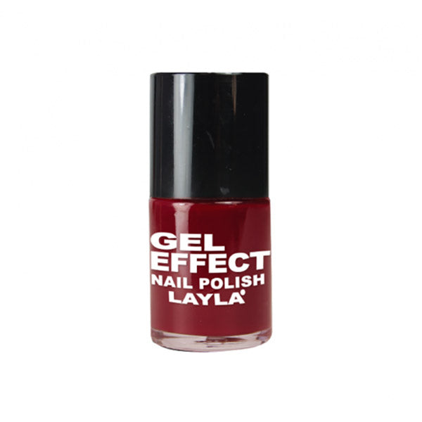 Layla Nail Polish Gel Effect N°07