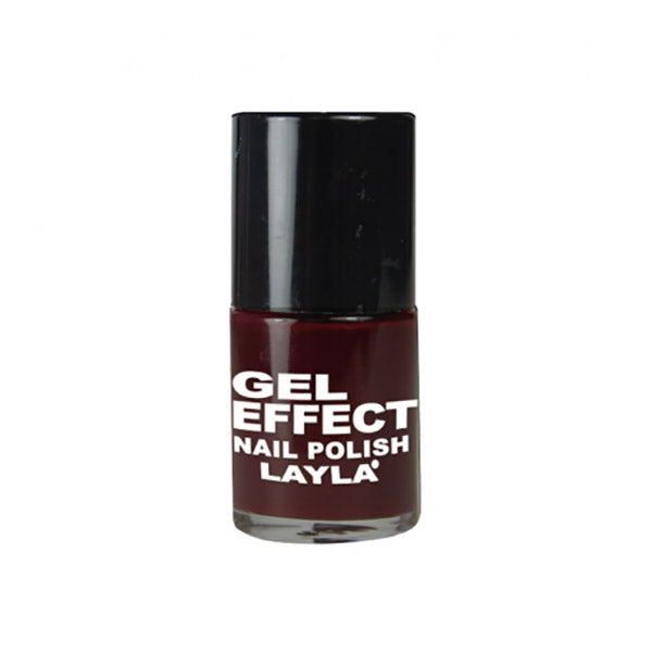 Layla Nail Polish Gel Effect N°08