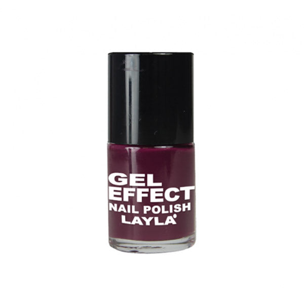 Layla Nail Polish Gel Effect N°12