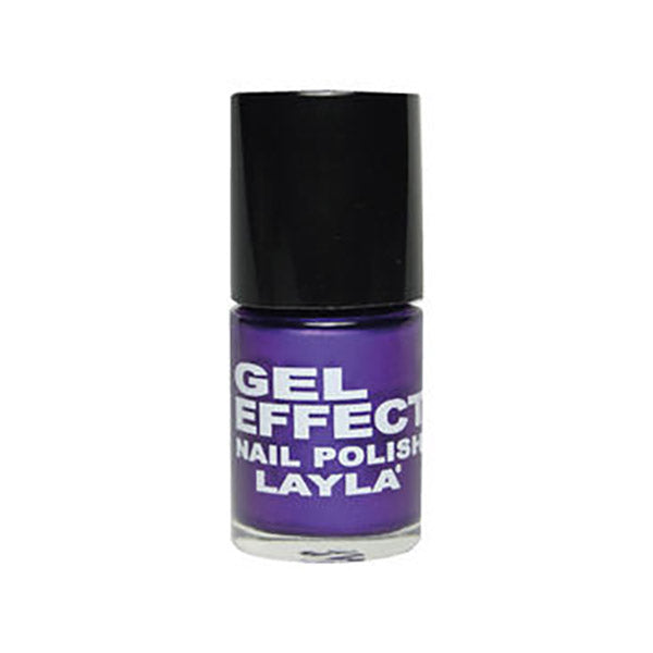 Layla Nail Polish Gel Effect N°25