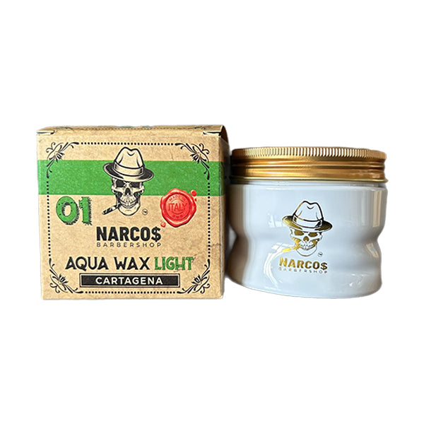 Narcos 01 Acqua Wax Light Cartagena 130ml