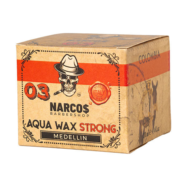 NARCOS AQUA WAX  3-STRONG 130ml