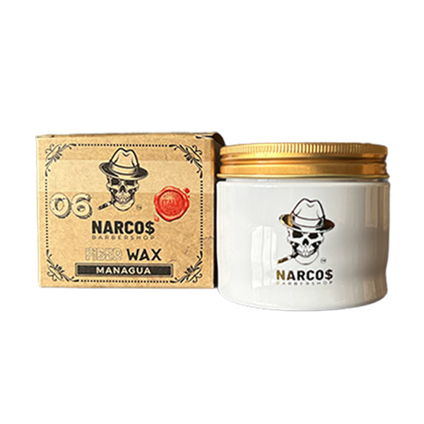 Narcos 06 Fiber Wax Managua 130ml