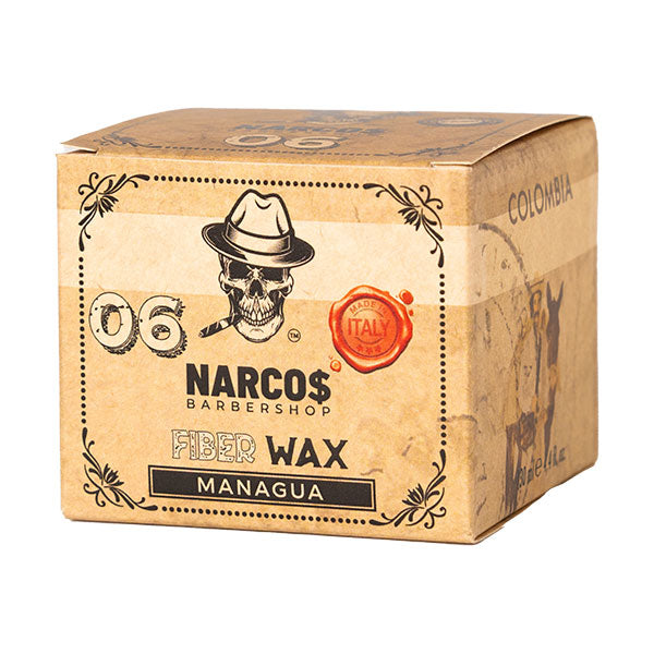 NARCOS FIBER WAX MANAGUA 130ml cod.N06