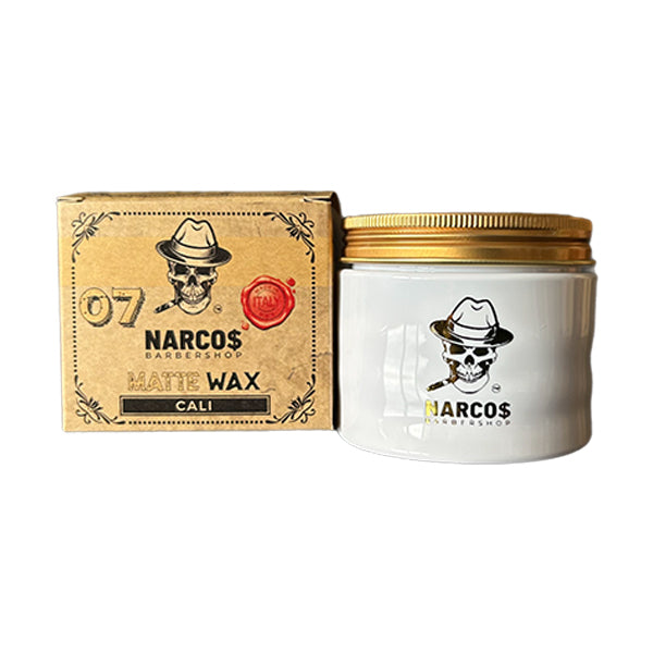 Narcos 07 Matte wax Calì 130ml