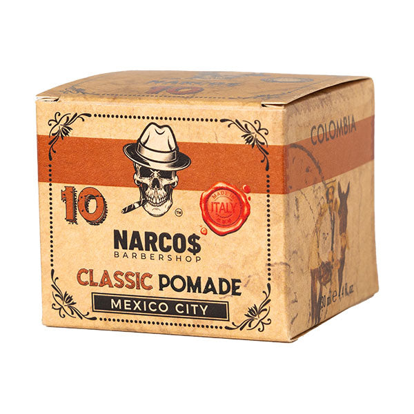 NARCOS POMADE 10-CLASSIC MEXICO CITY 130ml