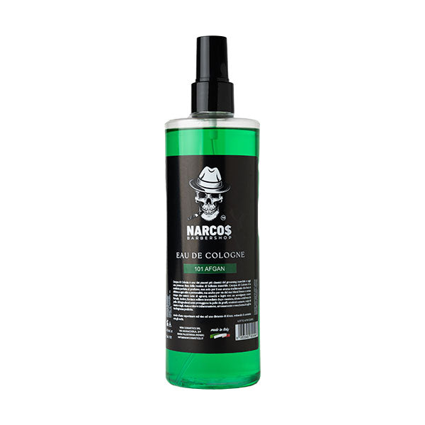 NARCOS EAU DE COLOGNE 400ml AFGAN N101