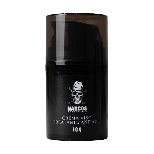 NARCOS CURA VISO CREMA IDRATANTE 50ml N104