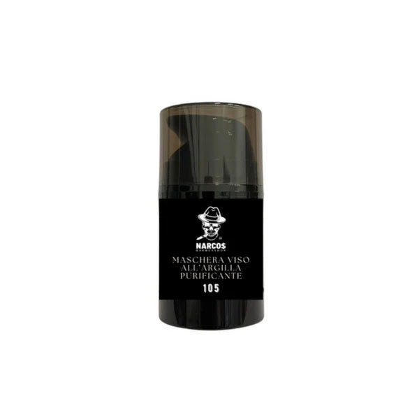 NARCOS CURA VISO MASCHERA ALL'ARGILLA PURIFICANTE 50ml