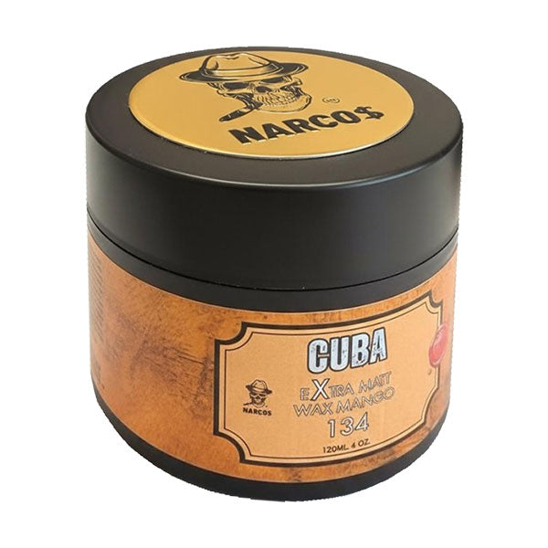 NARCOS EXTRA MATT WAX -CUBA 120ml-N134