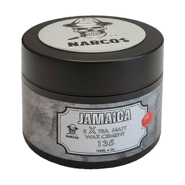 NARCOS EXTRA MATT WAX -JAMAICA 120ml-N135