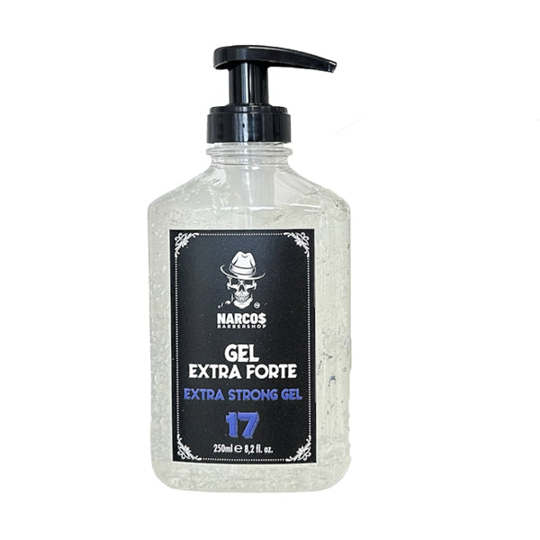 Narcos 17 Extra Strong Gel 250 ml