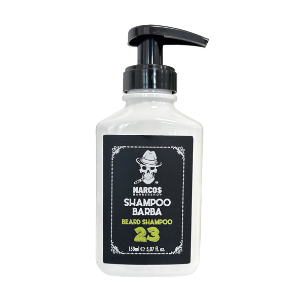 Narcos 23 Beard Shampoo 150ml